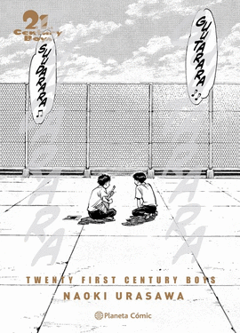 21ST CENTURY BOYS KANZENBAN (NUEVA EDICIN)