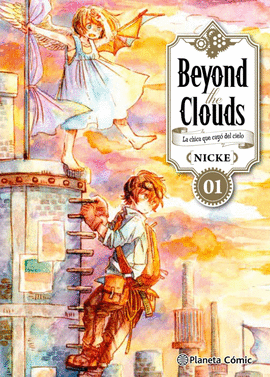 BEYOND THE CLOUDS N� 01