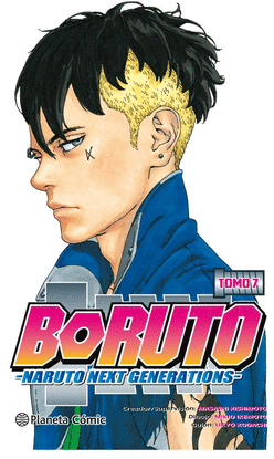 BORUTO N 07