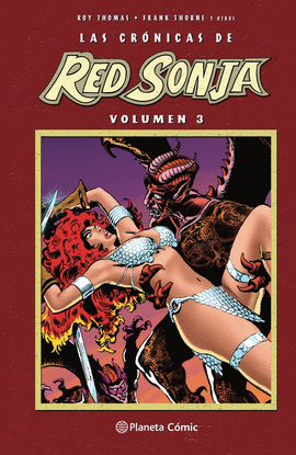 CRNICAS DE RED SONJA N 03/04