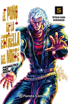 EL PUO DE LA ESTRELLA DEL NORTE (HOKUTO NO KEN) N 05/18