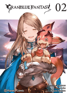 GRANBLUE FANTASY N� 02/07