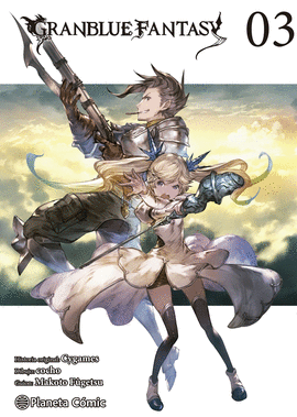 GRANBLUE FANTASY N� 03/07