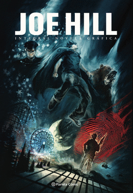 JOE HILL: INTEGRAL NOVELA GR�FICA