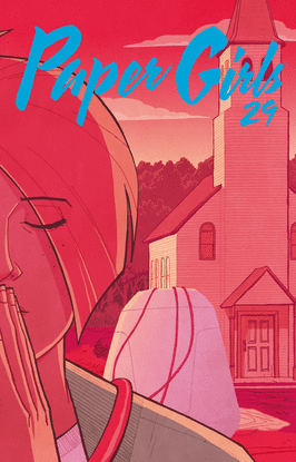 PAPER GIRLS N 29/30