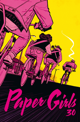 PAPER GIRLS N 30/30