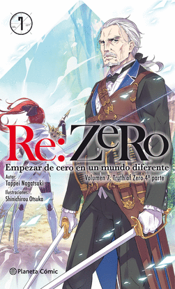 RE:ZERO (NOVELA) N 07