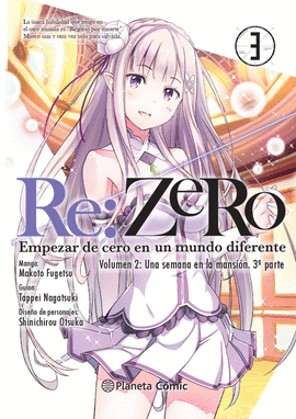 RE:ZERO CHAPTER 2 N 03/05