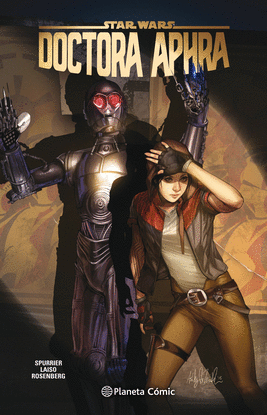 STAR WARS DOCTORA APHRA N 05/07