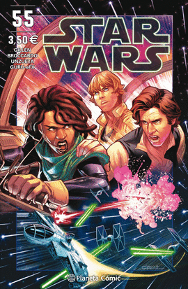 STAR WARS N 55