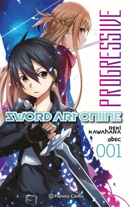 SWORD ART ONLINE PROGRESSIVE N 01 (NOVELA)