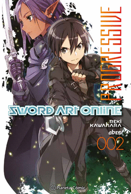 SWORD ART ONLINE PROGRESSIVE N 02 (NOVELA)