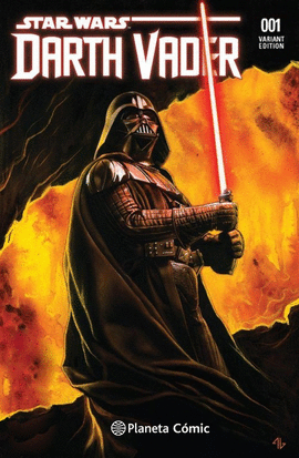 STAR WARS DARTH VADER LORD OSCURO N� 01/25 N.ED.
