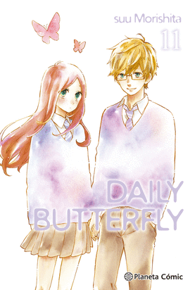 DAILY BUTTERFLY N 11/12