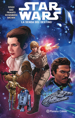 STAR WARS II TOMO N 01 LA SENDA DEL DESTINO