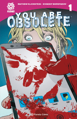 YOU ARE OBSOLETE