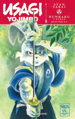 USAGI YOJIMBO: BUNRAKU