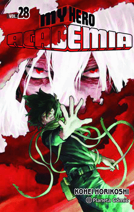 MY HERO ACADEMIA N� 28