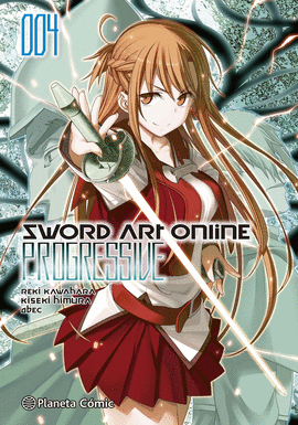 SWORD ART ONLINE PROGRESSIVE N� 04/07