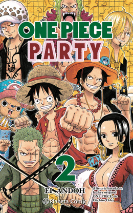 ONE PIECE PARTY N 02/07