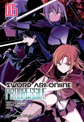 SWORD ART ONLINE PROGRESSIVE N� 05/07