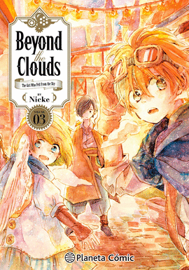 BEYOND THE CLOUDS N� 03