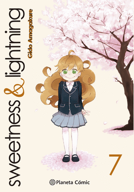 SWEETNESS & LIGHTNING N 07/12