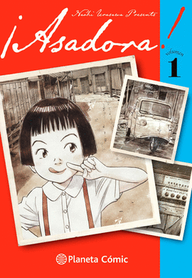 ASADORA! N� 01