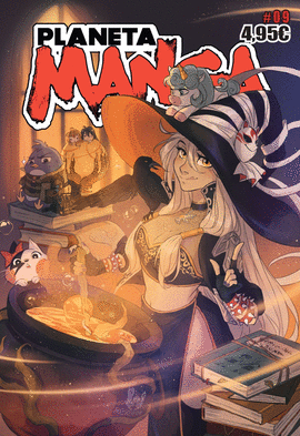 PLANETA MANGA N� 09