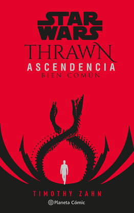 STAR WARS THRAWN ASCENDENCIA N� 02/03 BIEN COM�N (NOVELA)