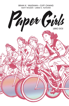 PAPER GIRLS INTEGRAL N 02/02