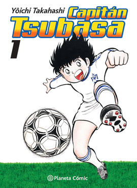 CAPIT�N TSUBASA N� 01/21