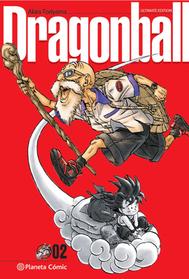 DRAGON BALL ULTIMATE N� 02/34