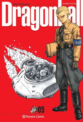 DRAGON BALL ULTIMATE N� 05/34