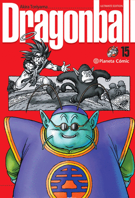 DRAGON BALL ULTIMATE N� 15/34
