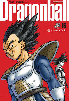 DRAGON BALL ULTIMATE N 16/34