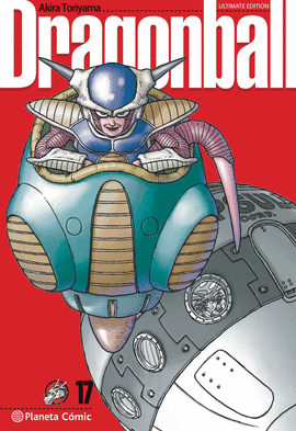 DRAGON BALL ULTIMATE N� 17/34