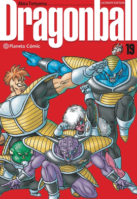 DRAGON BALL ULTIMATE N� 19/34