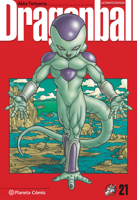 DRAGON BALL ULTIMATE N� 21/34