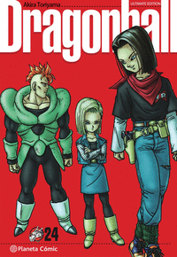 DRAGON BALL ULTIMATE N� 24/34