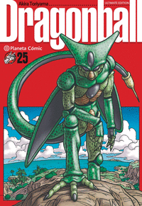 DRAGON BALL ULTIMATE N� 25/34