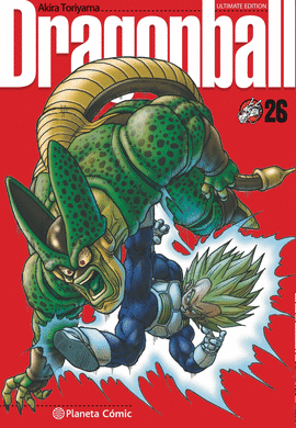 DRAGON BALL ULTIMATE N� 26/34