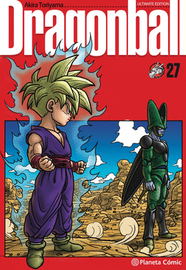 DRAGON BALL ULTIMATE N� 27/34