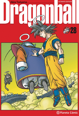 DRAGON BALL ULTIMATE N 28/34