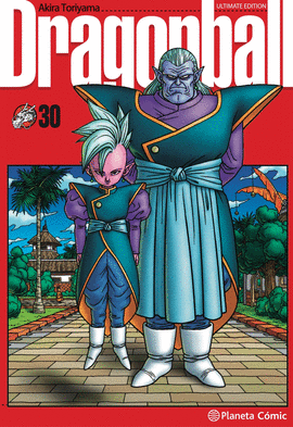 DRAGON BALL ULTIMATE N� 30/34