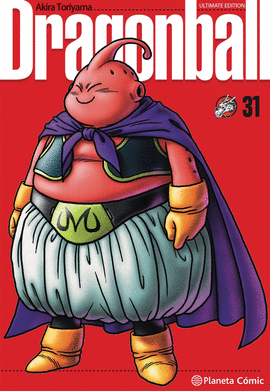 DRAGON BALL ULTIMATE N� 31/34