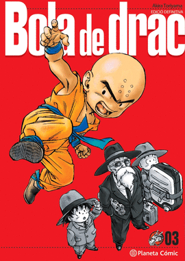 BOLA DE DRAC DEFINITIVA N� 03/34