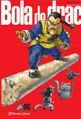BOLA DE DRAC DEFINITIVA N� 06/34