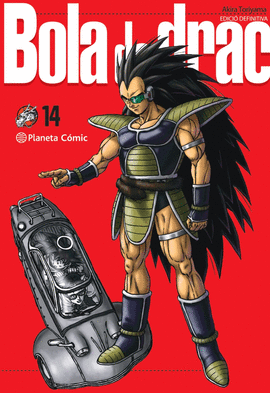 BOLA DE DRAC DEFINITIVA N� 14/34