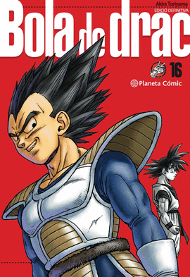 BOLA DE DRAC DEFINITIVA N� 16/34